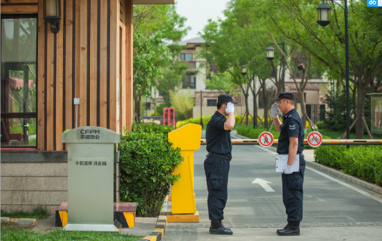 为美好而来 于细节处见真章，以物业服务致敬品质生活